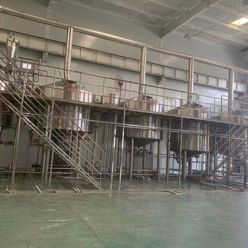 高阳小型啤酒设备