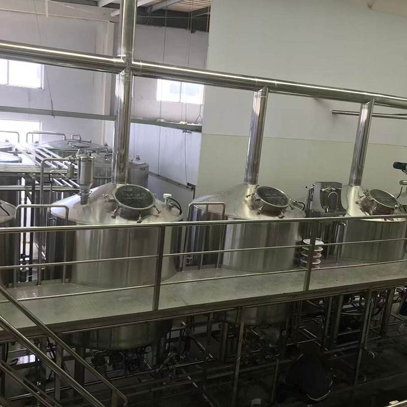 高阳小型啤酒设备