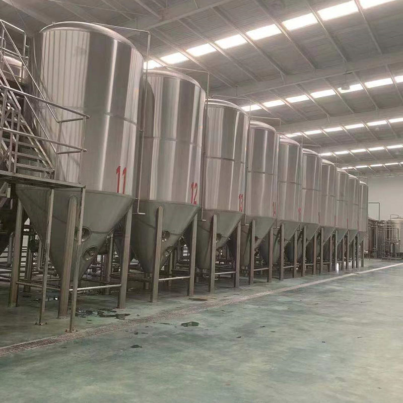 高阳小型啤酒设备